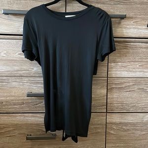 COTTON CANDY LA Open Back Tshirt